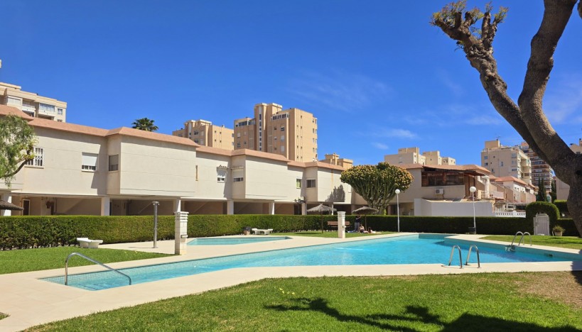 Wynajem krótkoterminowy - Terraced Houses · San Juan de Alicante