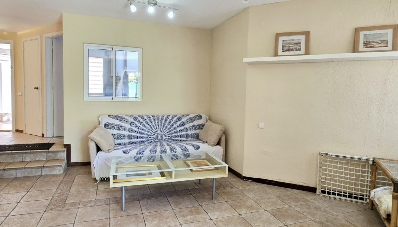 Alquiler a corto plazo - Casas adosadas · San Juan de Alicante
