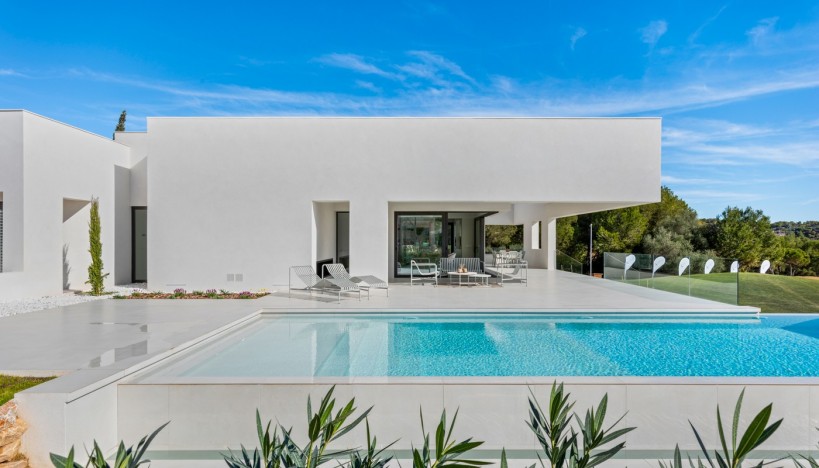 Nowy budynek - Luxury Villas · Orihuela Costa · Las Colinas Golf