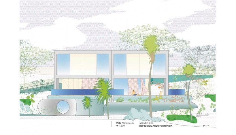 Nouvelle construction - Villas de luxe · Orihuela Costa · Las Colinas Golf