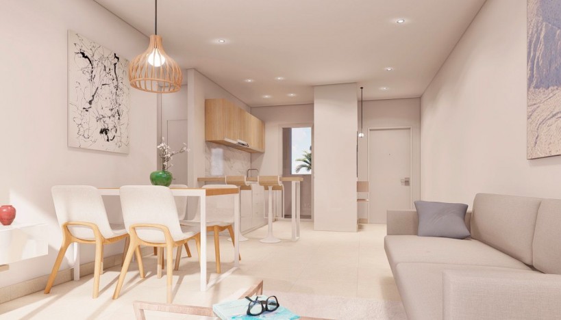 New Build - Apartments · Pilar de la Horadada