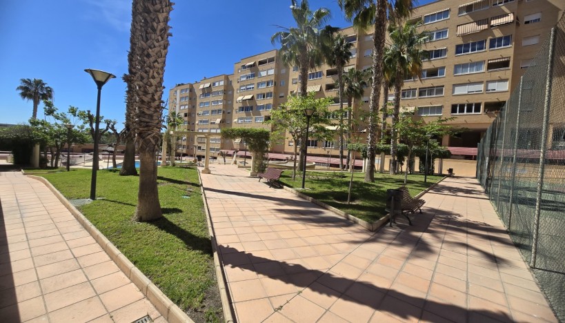 Resale - Flats · Alicante · San Gabriel