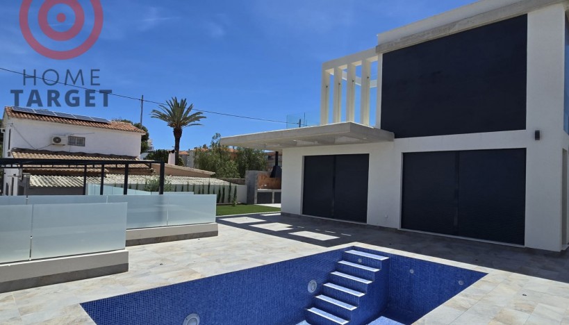 Odsprzedaż - Luxury Villas · El Campello · Playa Muchavista