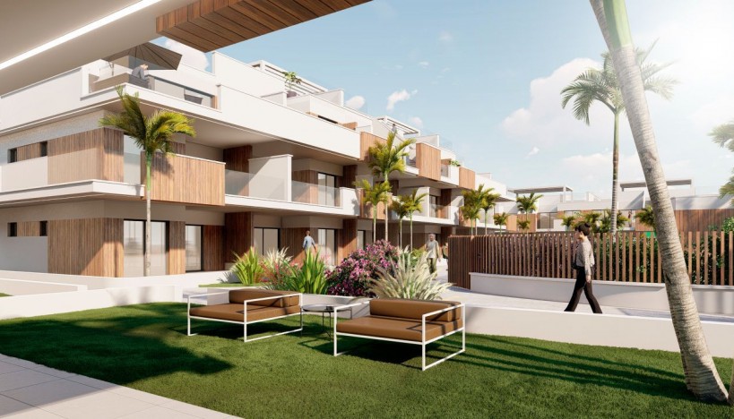New Build - Penthouses · Pilar de la Horadada