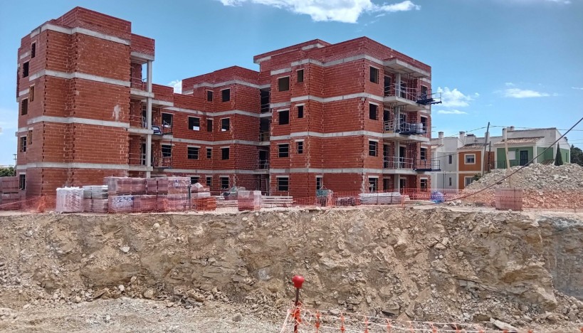 Nouvelle construction - Appartement · Villajoyosa
