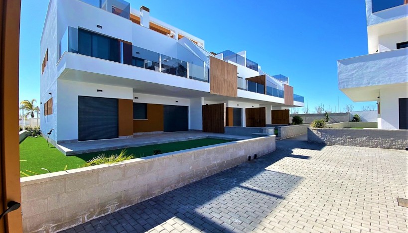 Nouvelle construction - Appartement · Pilar de la Horadada