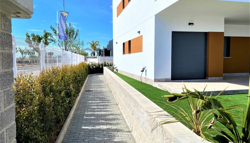 New Build - Apartments · Pilar de la Horadada