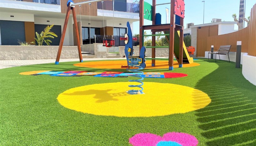 New Build - Apartments · Pilar de la Horadada