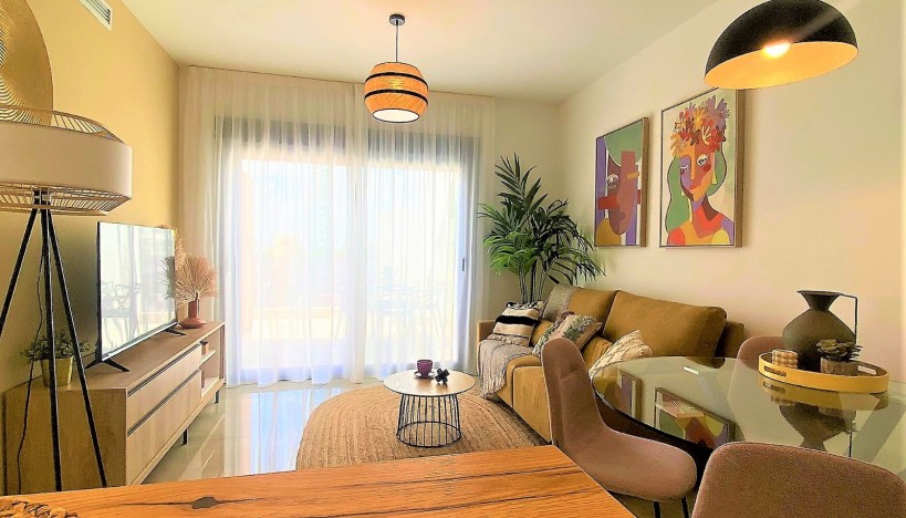 New Build - Apartments · Pilar de la Horadada