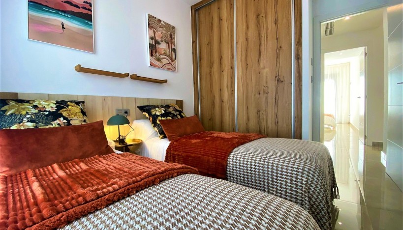 New Build - Apartments · Pilar de la Horadada