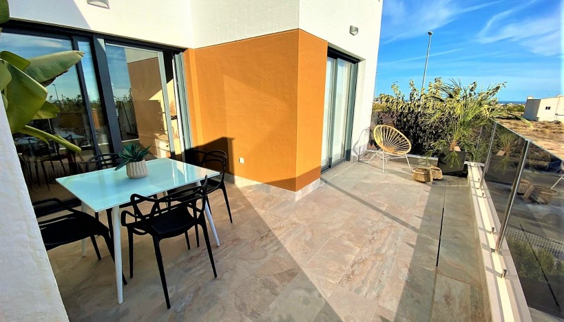 New Build - Apartments · Pilar de la Horadada