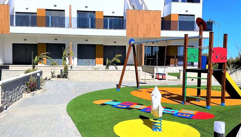 New Build - Apartments · Pilar de la Horadada