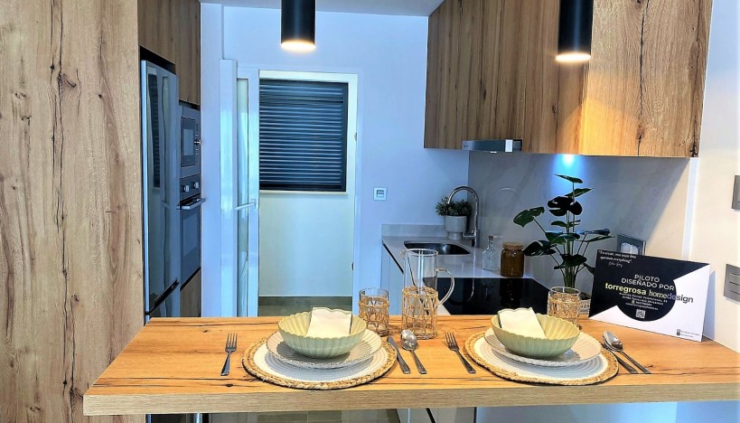 New Build - Apartments · Pilar de la Horadada