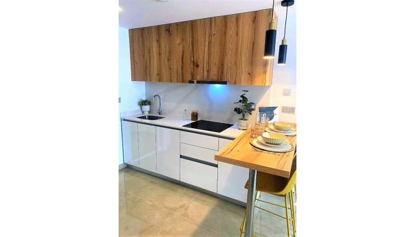 New Build - Apartments · Pilar de la Horadada