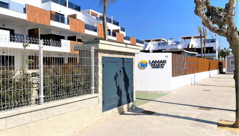 New Build - Apartments · Pilar de la Horadada