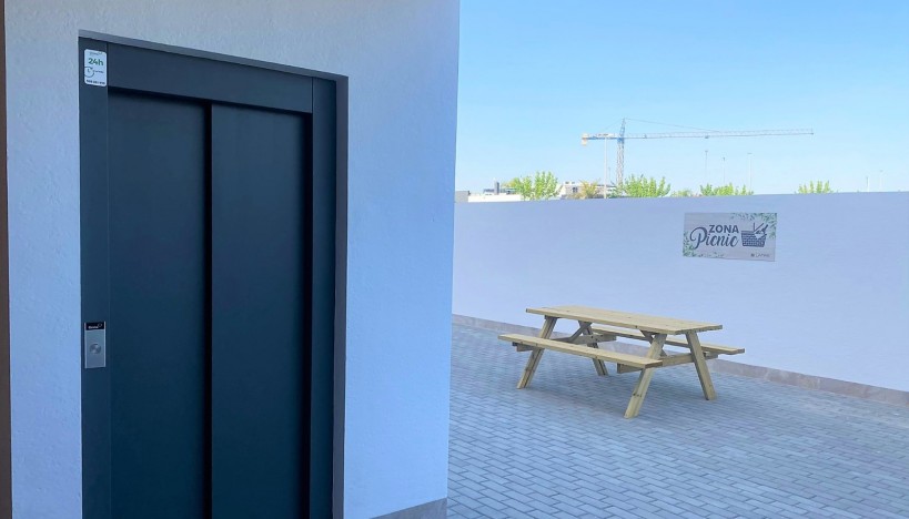 New Build - Apartments · Pilar de la Horadada