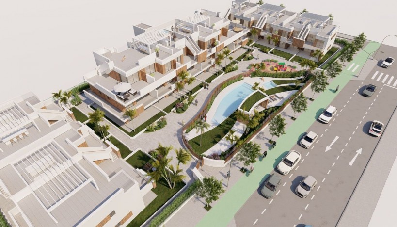 New Build - Apartments · Pilar de la Horadada