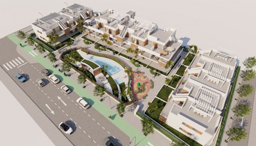 New Build - Apartments · Pilar de la Horadada