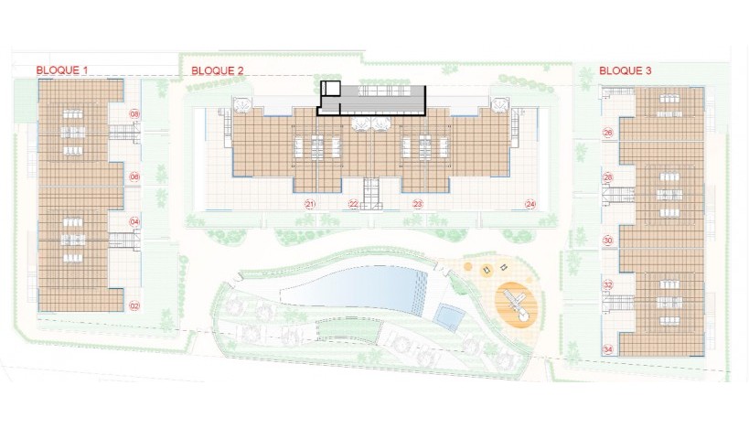 New Build - Apartments · Pilar de la Horadada