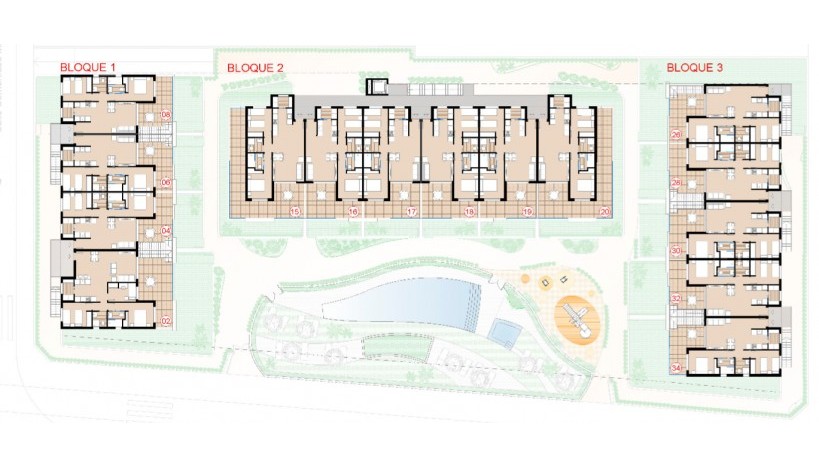 New Build - Apartments · Pilar de la Horadada