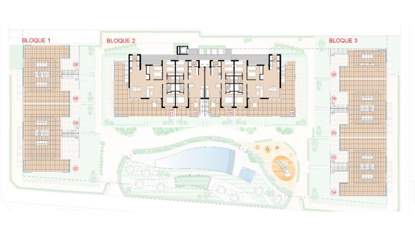 New Build - Apartments · Pilar de la Horadada