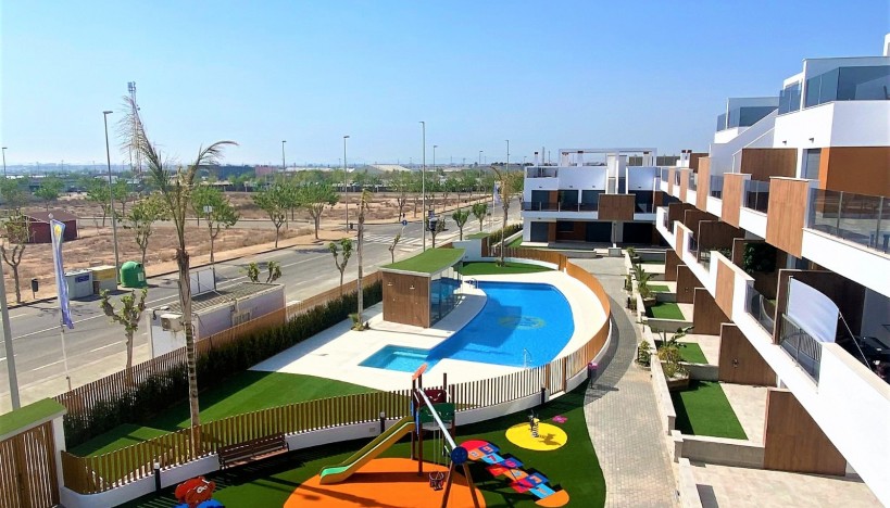 New Build - Apartments · Pilar de la Horadada