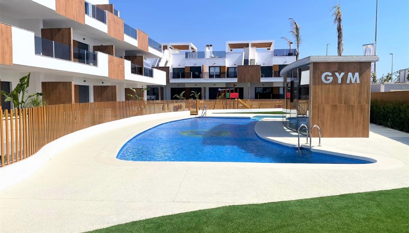 New Build - Apartments · Pilar de la Horadada