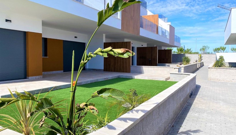 New Build - Apartments · Pilar de la Horadada