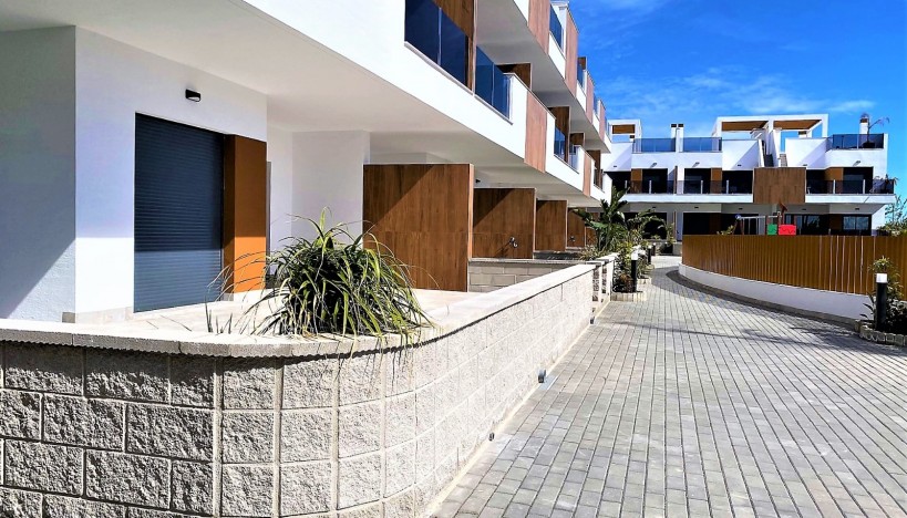 New Build - Apartments · Pilar de la Horadada