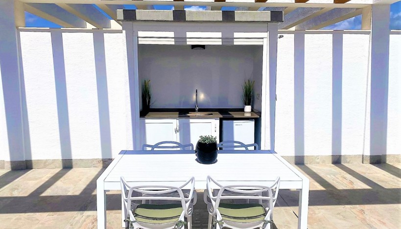 New Build - Apartments · Pilar de la Horadada