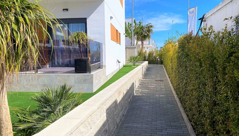 New Build - Apartments · Pilar de la Horadada