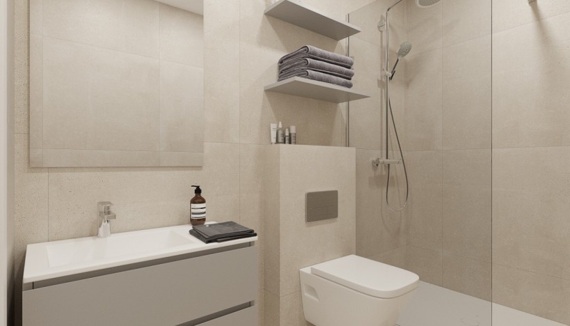 New Build - Penthouses · Santa Pola