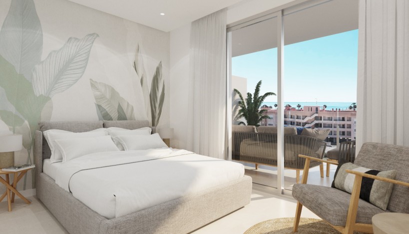 New Build - Penthouses · Santa Pola
