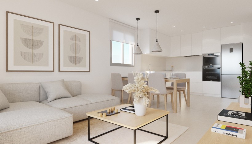 New Build - Penthouses · Santa Pola