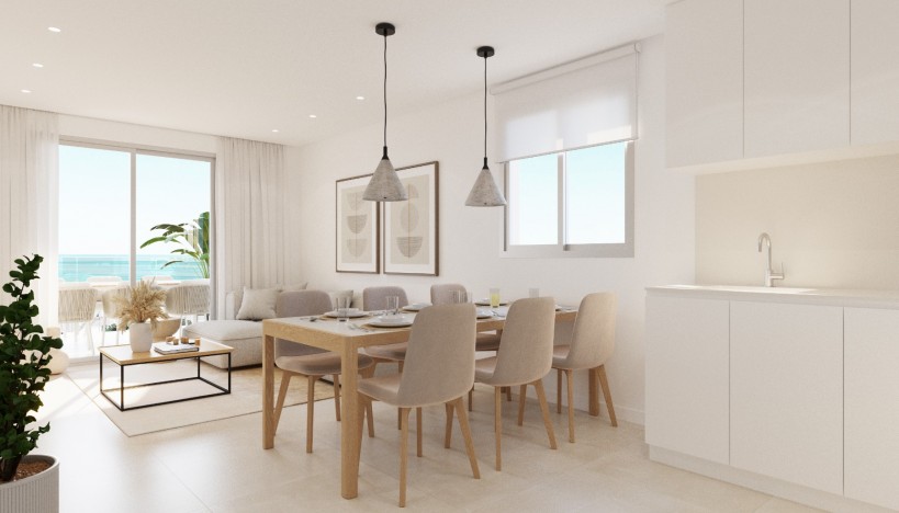 New Build - Penthouses · Santa Pola