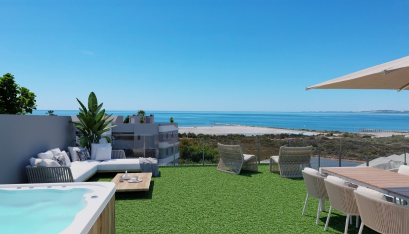 New Build - Penthouses · Santa Pola