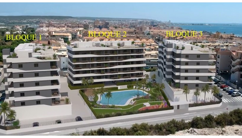 New Build - Penthouses · Santa Pola