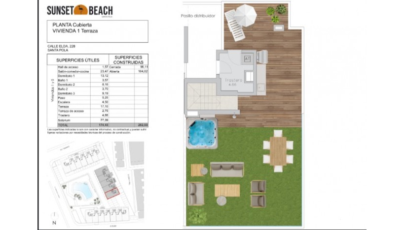 New Build - Penthouses · Santa Pola