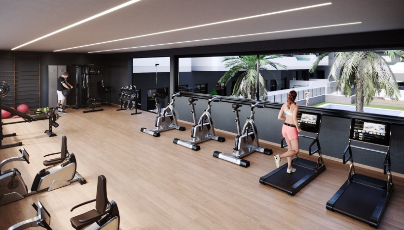 Nouvelle construction - Appartement · Santa Pola