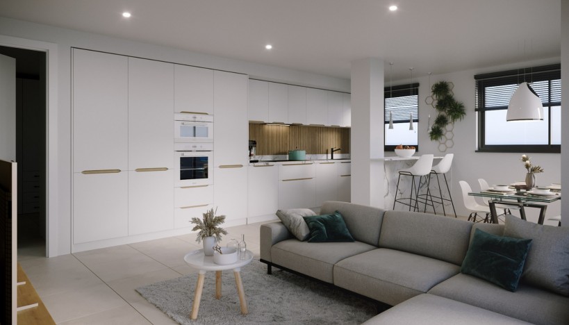 Nouvelle construction - Appartement · Santa Pola