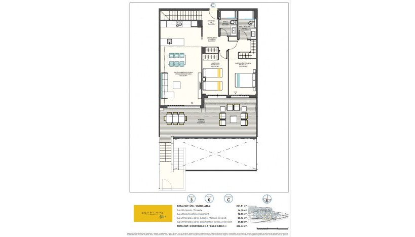 Nouvelle construction - Appartement · Finestrat · Balcón de Finestrat-Terra Marina