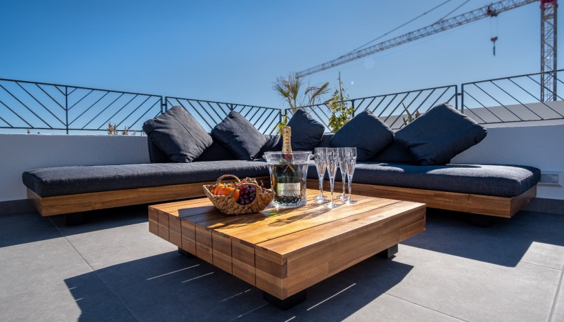 New Build - Villas · Polop de la Marina