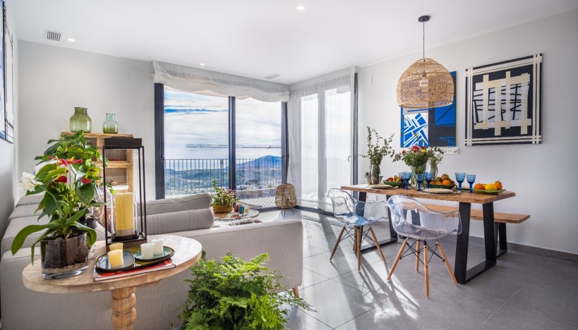 New Build - Villas · Polop de la Marina