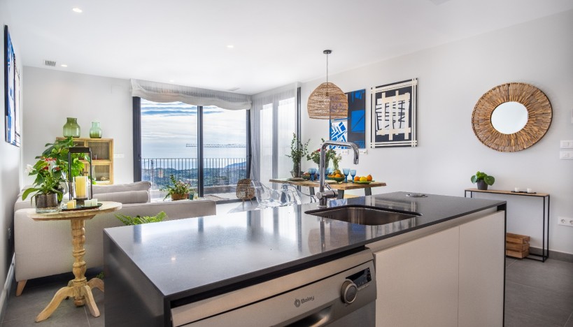 New Build - Villas · Polop de la Marina