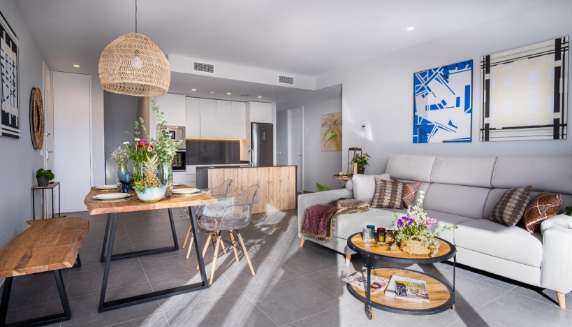 New Build - Villas · Polop de la Marina