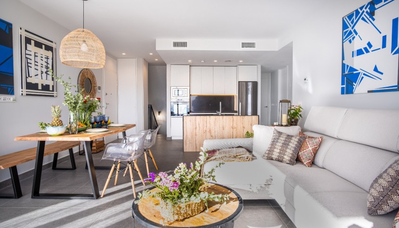 New Build - Villas · Polop de la Marina