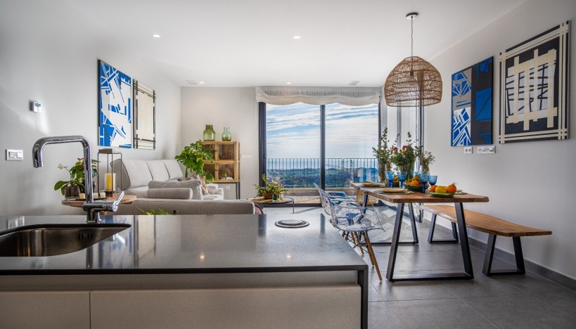 New Build - Villas · Polop de la Marina