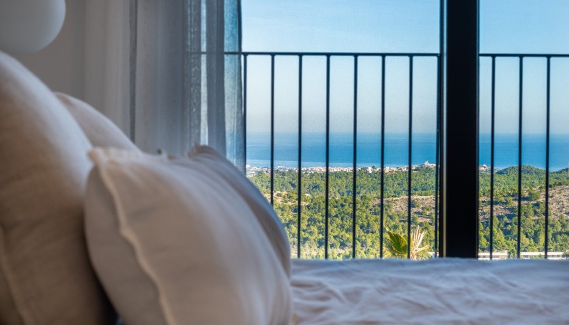 New Build - Villas · Polop de la Marina