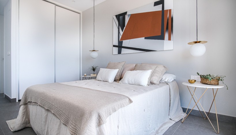 New Build - Villas · Polop de la Marina