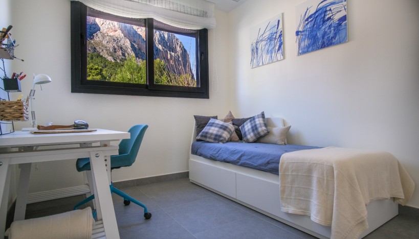 New Build - Villas · Polop de la Marina